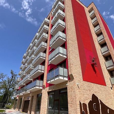 3 Room Apartment 2X Balcony, New Building, 21 Bratislava Ngoại thất bức ảnh