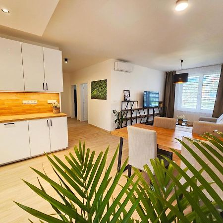 3 Room Apartment 2X Balcony, New Building, 21 Bratislava Ngoại thất bức ảnh