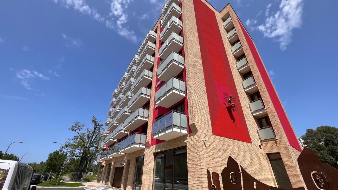3 Room Apartment 2X Balcony, New Building, 21 Bratislava Ngoại thất bức ảnh