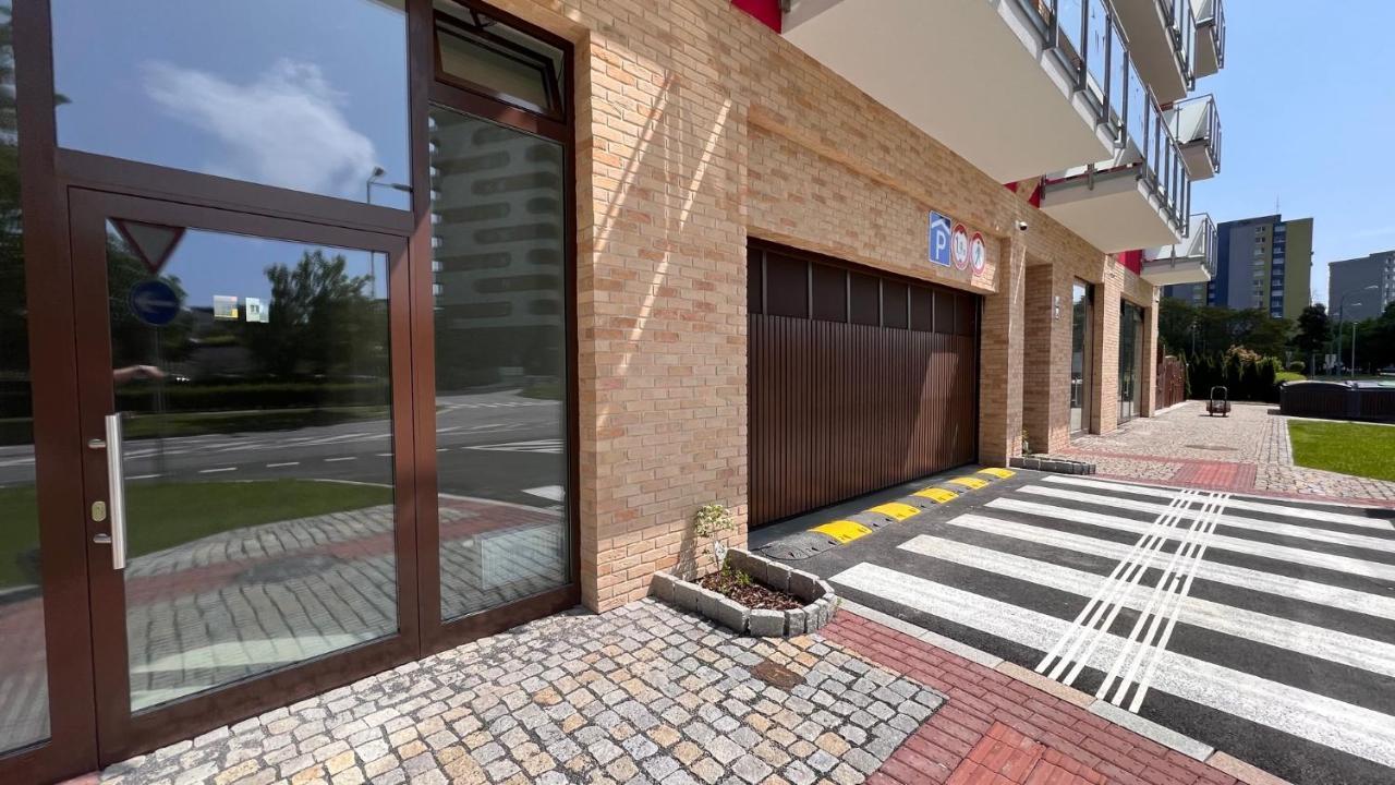 3 Room Apartment 2X Balcony, New Building, 21 Bratislava Ngoại thất bức ảnh