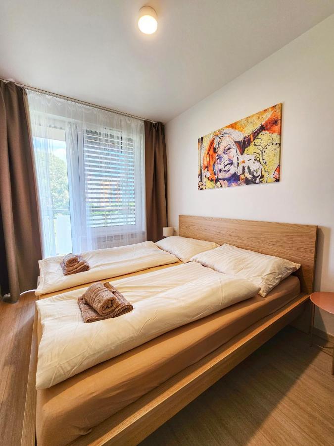 3 Room Apartment 2X Balcony, New Building, 21 Bratislava Ngoại thất bức ảnh