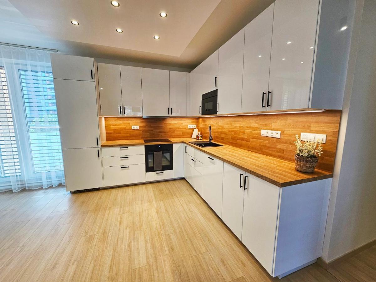 3 Room Apartment 2X Balcony, New Building, 21 Bratislava Ngoại thất bức ảnh