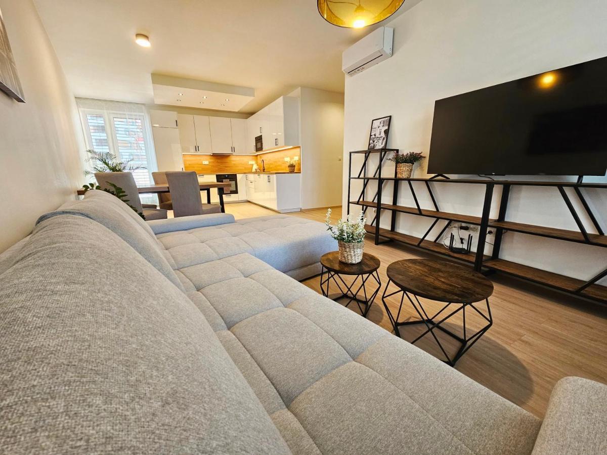 3 Room Apartment 2X Balcony, New Building, 21 Bratislava Ngoại thất bức ảnh