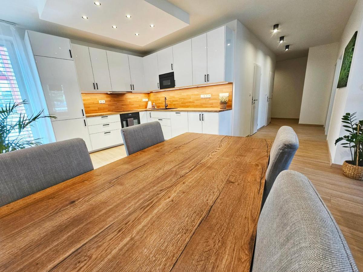 3 Room Apartment 2X Balcony, New Building, 21 Bratislava Ngoại thất bức ảnh